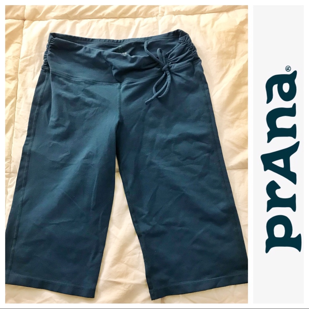Prana Bermuda Yoga Knickers